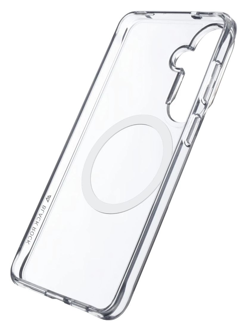 Mag Clear Rand für Samsung Galaxy S26+  (Transparent) 