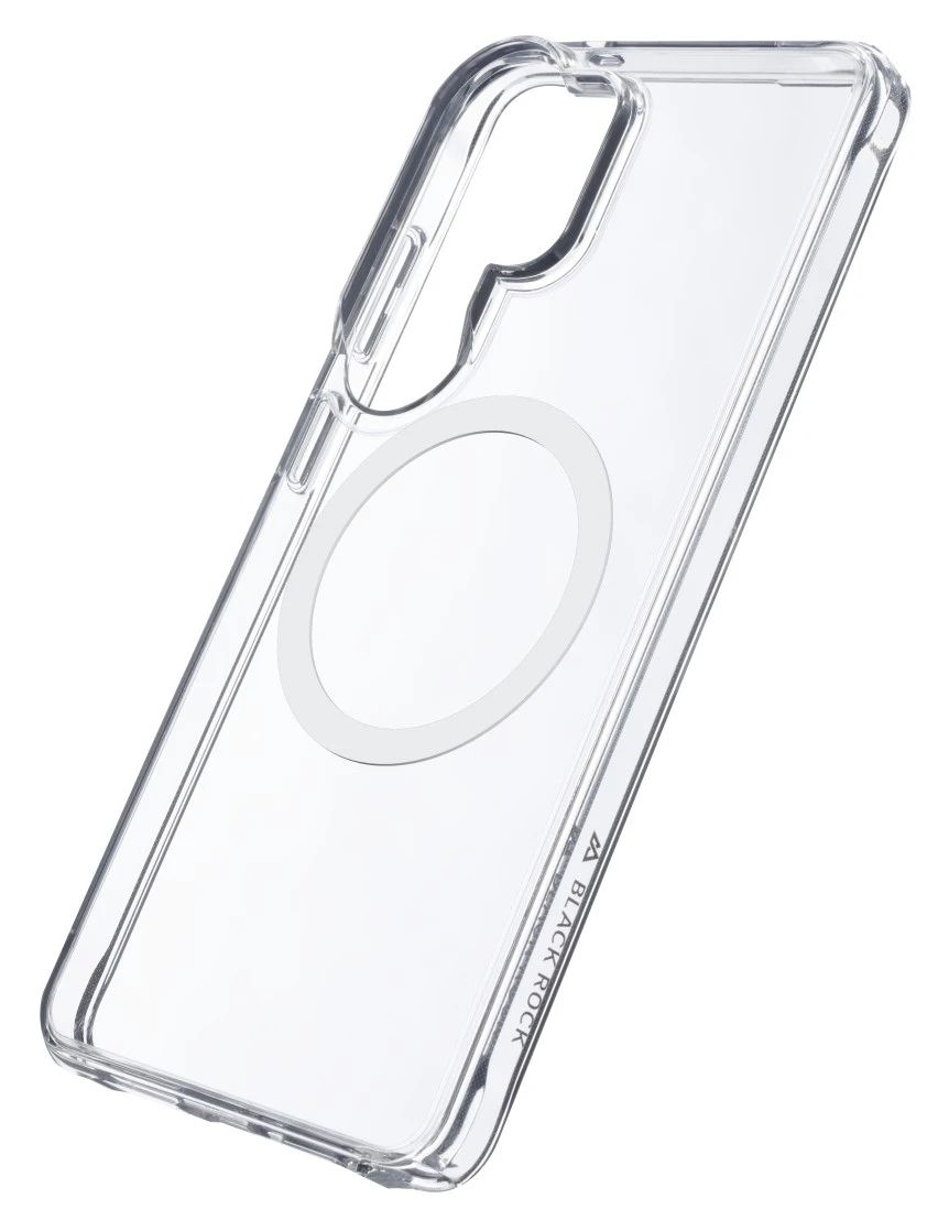 Mag Clear Rand für Samsung Galaxy S26 Ultra  (Transparent) 