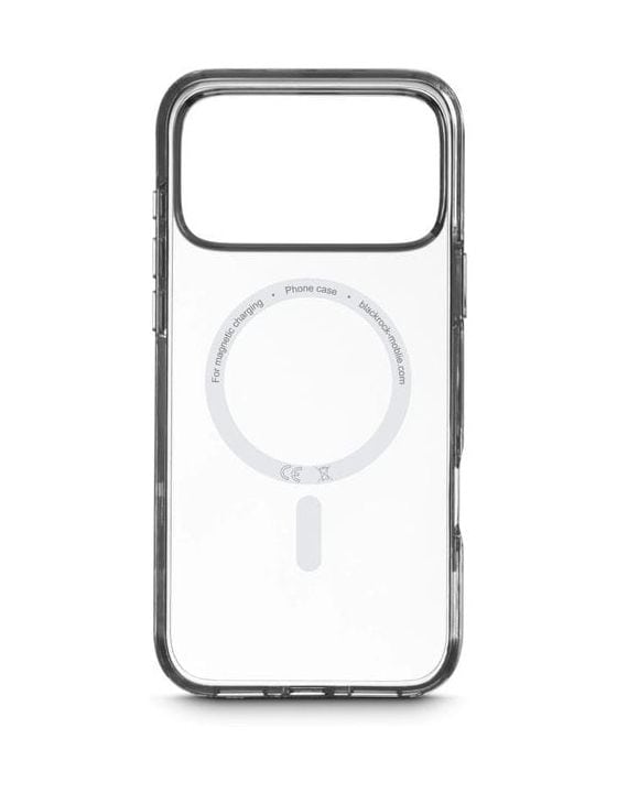 Mag Clear Cover für Apple iPhone 17 Pro Max  (Transparent) 