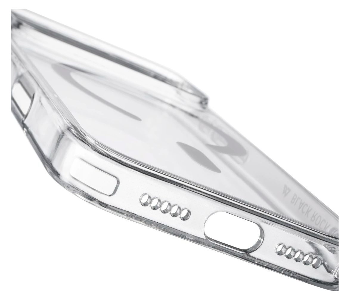 Mag Clear Cover für Apple iPhone 17 Pro / 18 Pro  (Transparent) 
