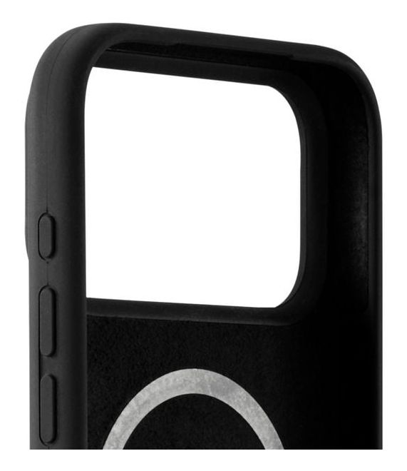 Mag Urban Cover für Apple iPhone 17 Pro Max  (Schwarz) 