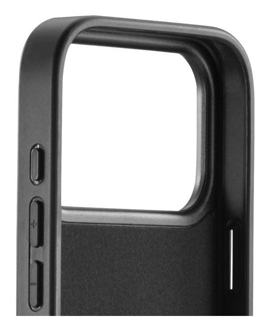 Robust Carbon Cover für Apple iPhone 17 pro max  (Schwarz) 