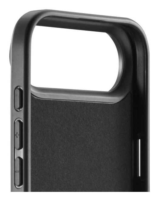 Robust Carbon Cover für Apple iPhone Air  (Schwarz) 