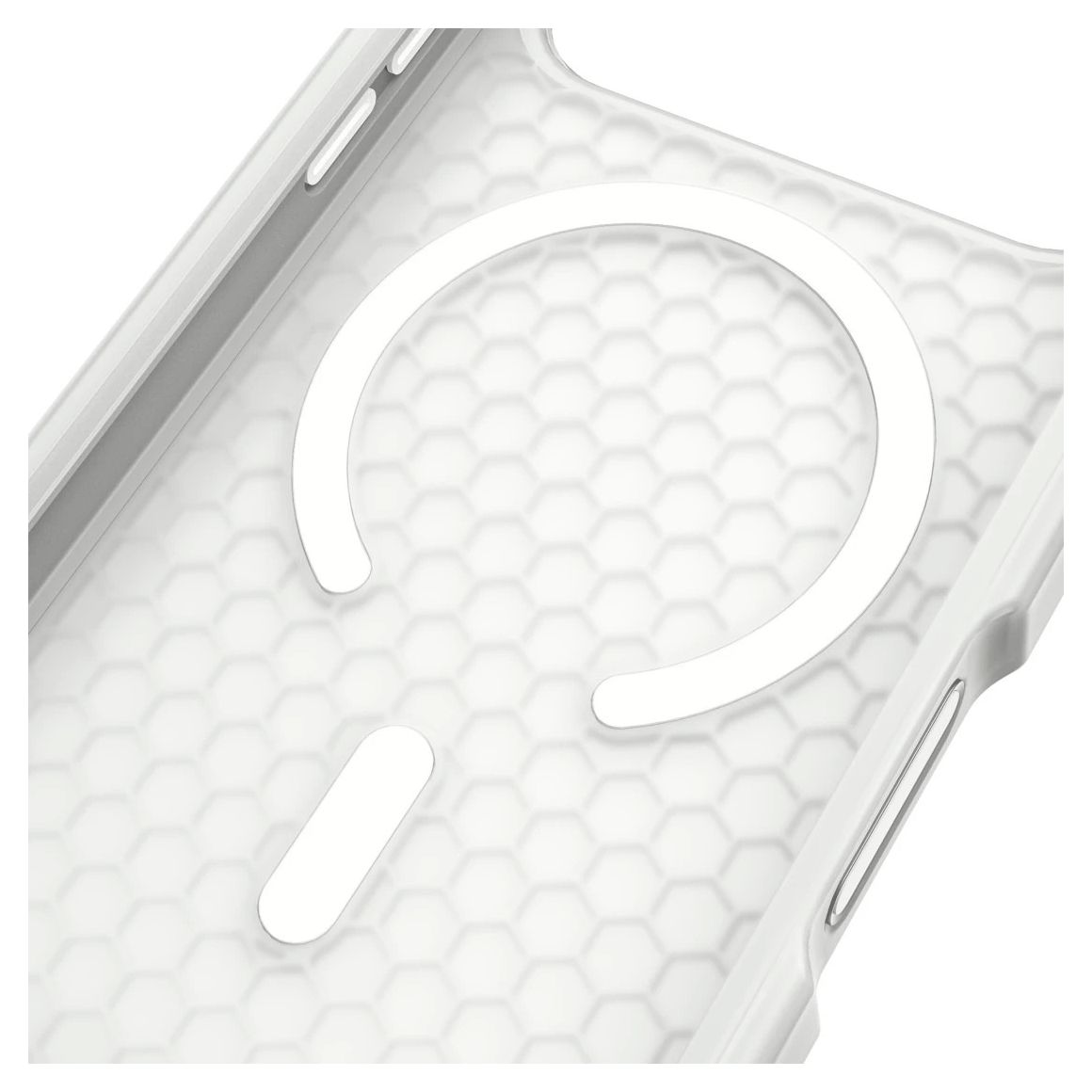 Robust Iced Cover für Apple iPhone 17 Pro / 18 Pro  (Transparent) 