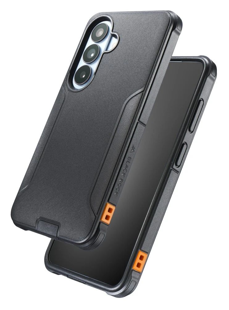 Ultra Robust Rand für Samsung Galaxy S26  (Schwarz) 