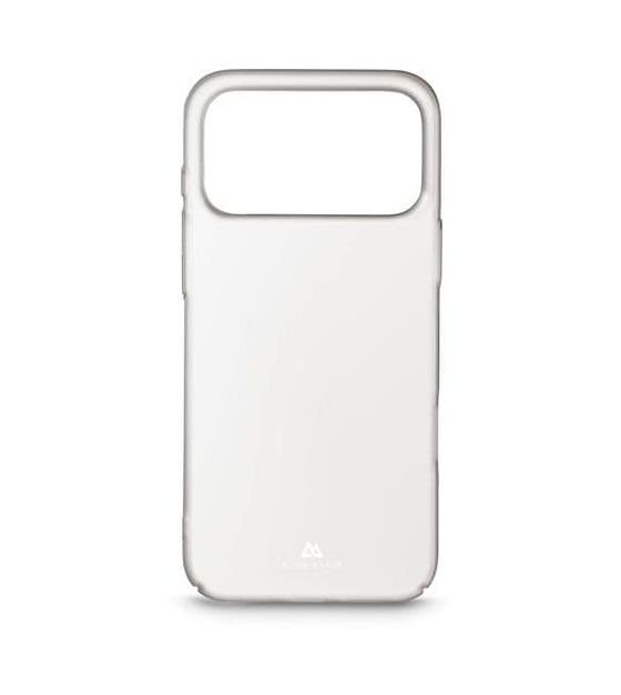 Ultra Thin Iced Cover für Apple iPhone 17 Pro Max  (Transparent) 