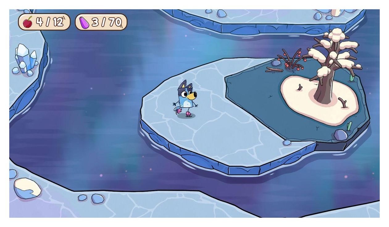 Bluey's Quests for the Gold Pen (PlayStation 5) 