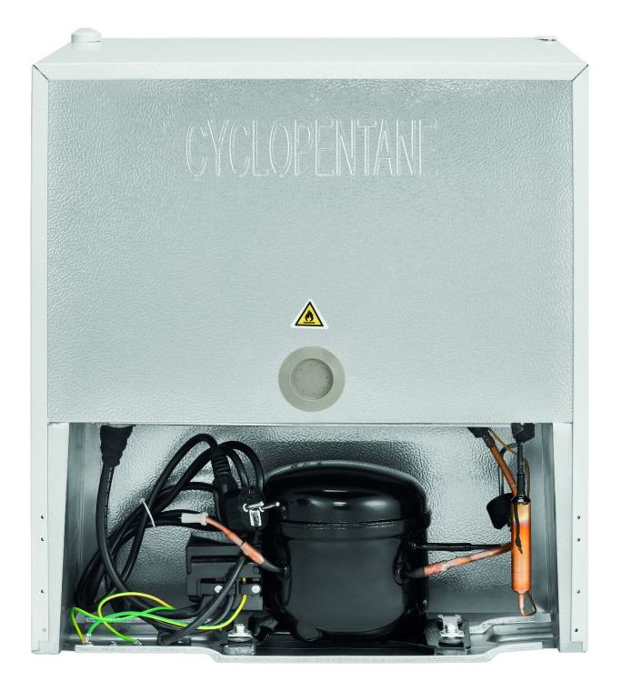 KB7245 45 l / 45 l Tischkühlschrank EEK: E 80 kWh Jahr  (Weiß) 