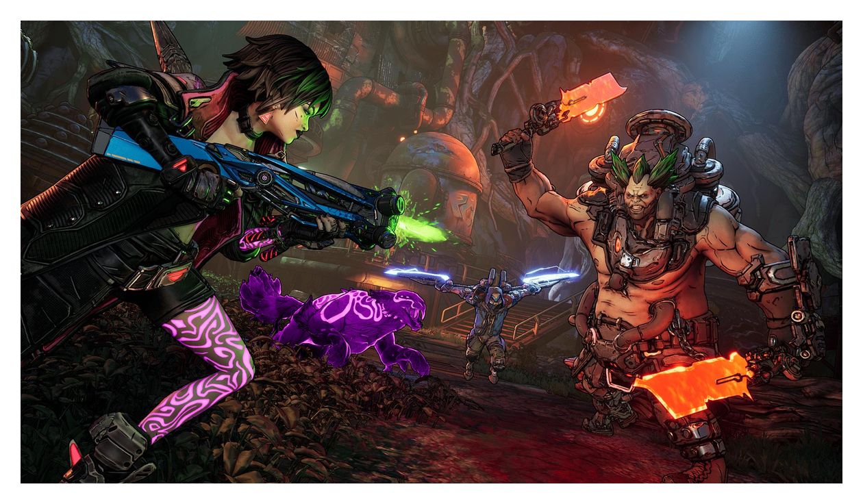 Borderlands 4 Deluxe (PlayStation 5) 