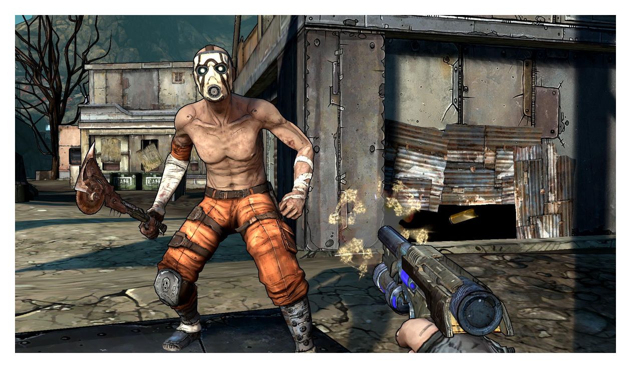 Borderlands Legendary Collection (Nintendo Switch) 