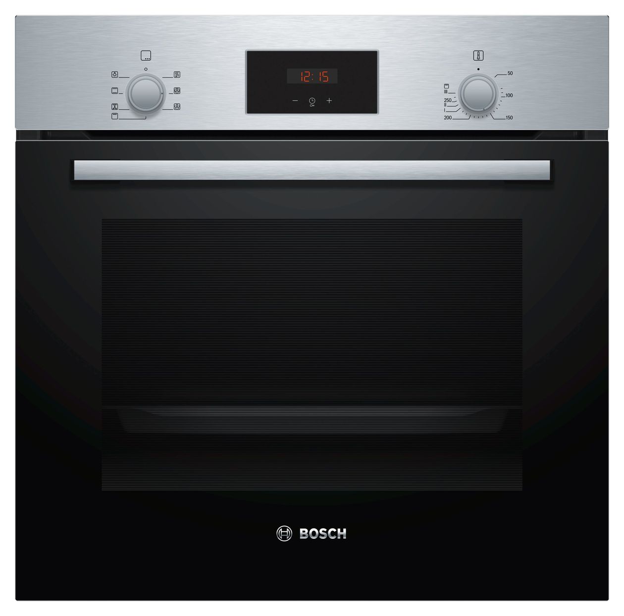 Serie 2 HBF133BR0 Einbaubackofen normal AutoClean 
