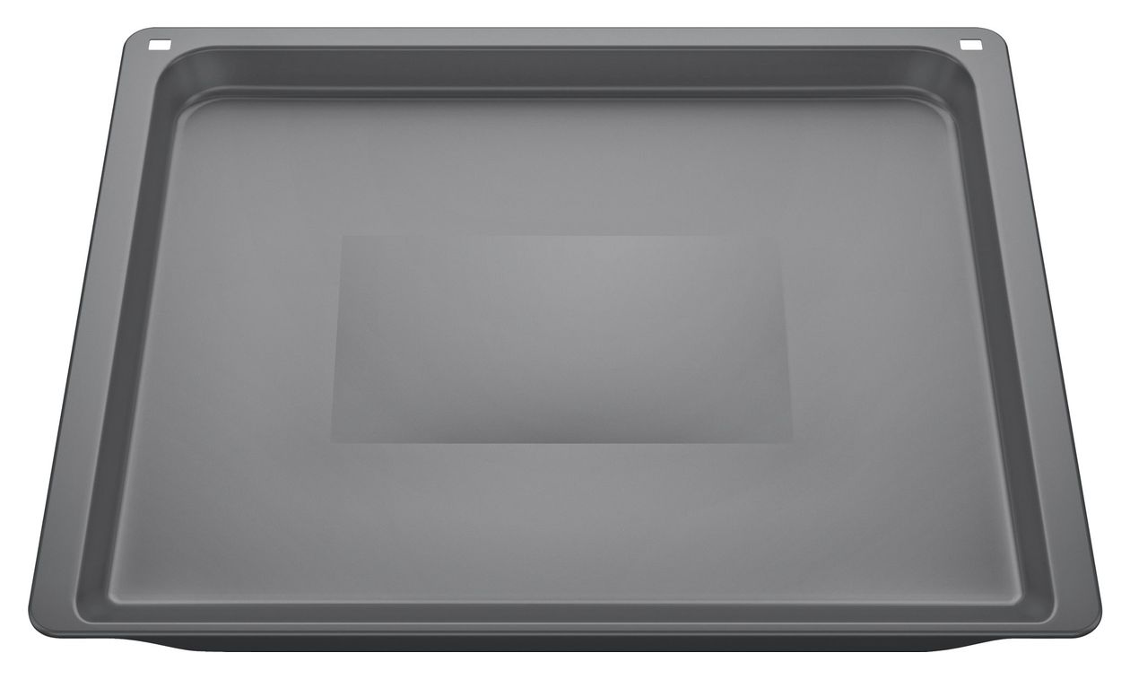 HEZ631070 Backblech 30 x 455 x 375 mm spülmaschinengeeignet 