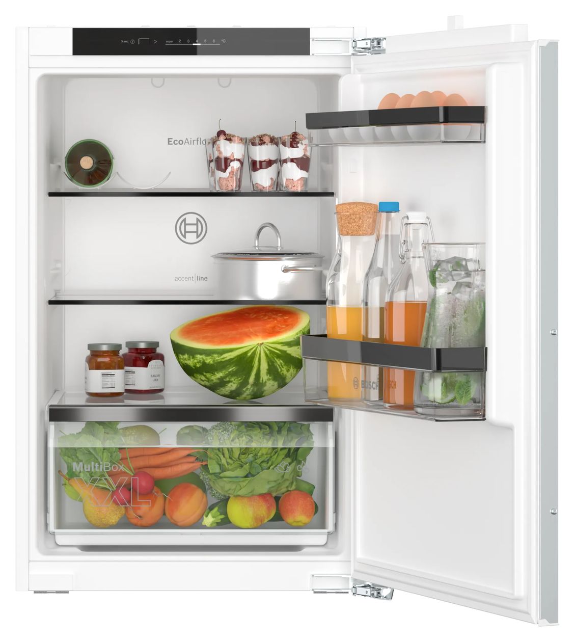 Serie 4 KIR21SFE0 136 l 88 cm Einbaukühlschrank 