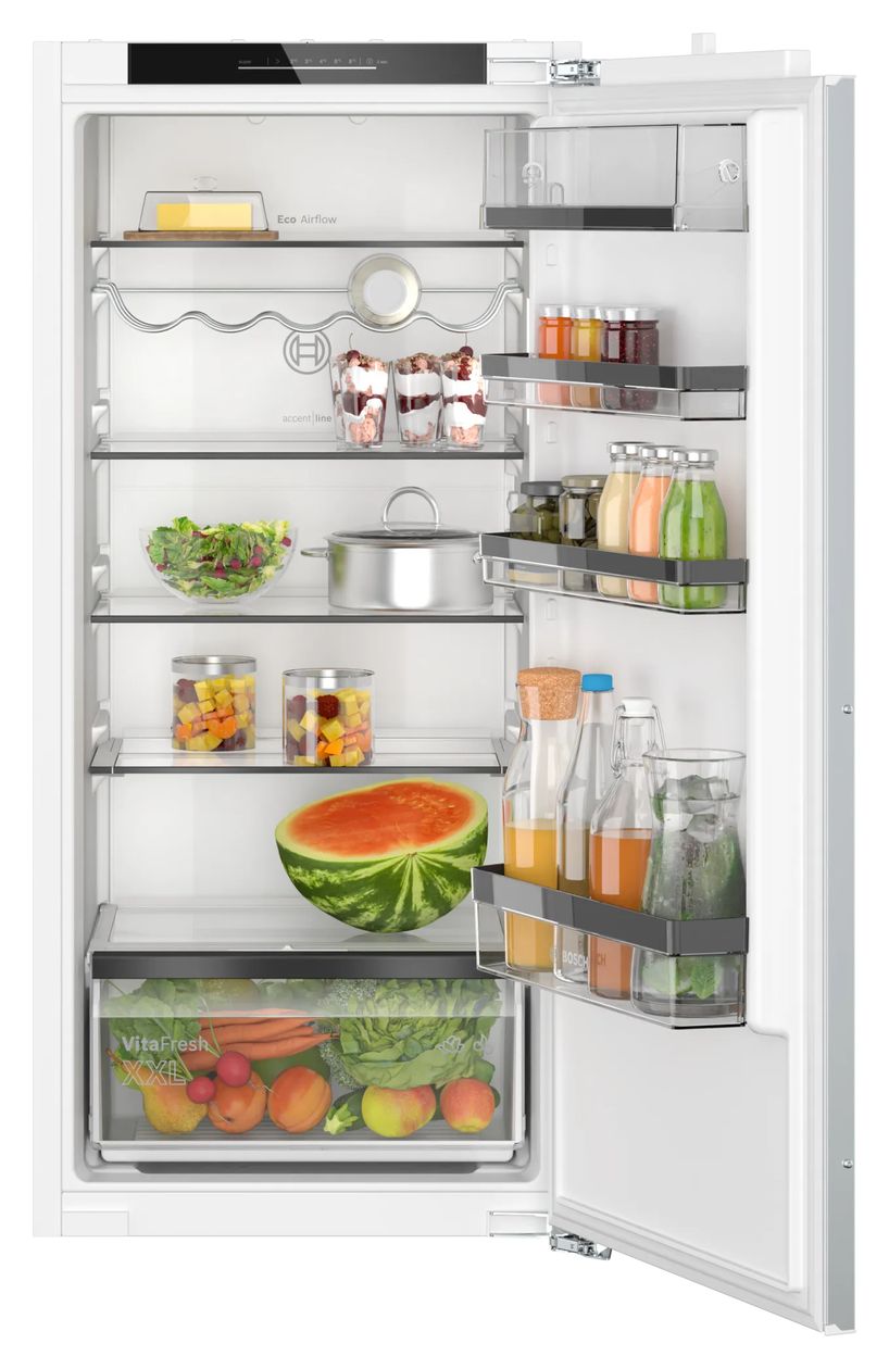 Serie 6 KIR41SDD1 204 l 122,5 cm Einbaukühlschrank 