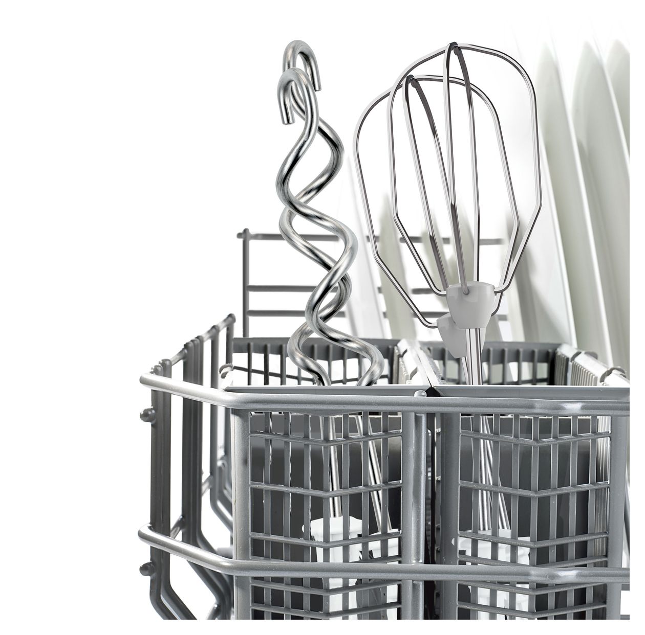 MFQ3030 CleverMixx Handmixer 350 W 4 Stufen  (Weiß) 