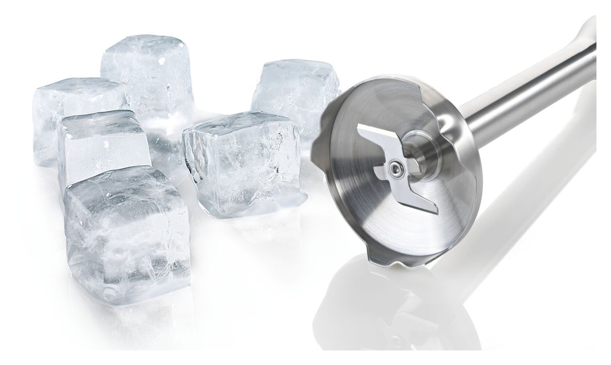 MFQ4075DE Styline Handmixer 550 W 5 Stufen  (Silber, Weiß) 