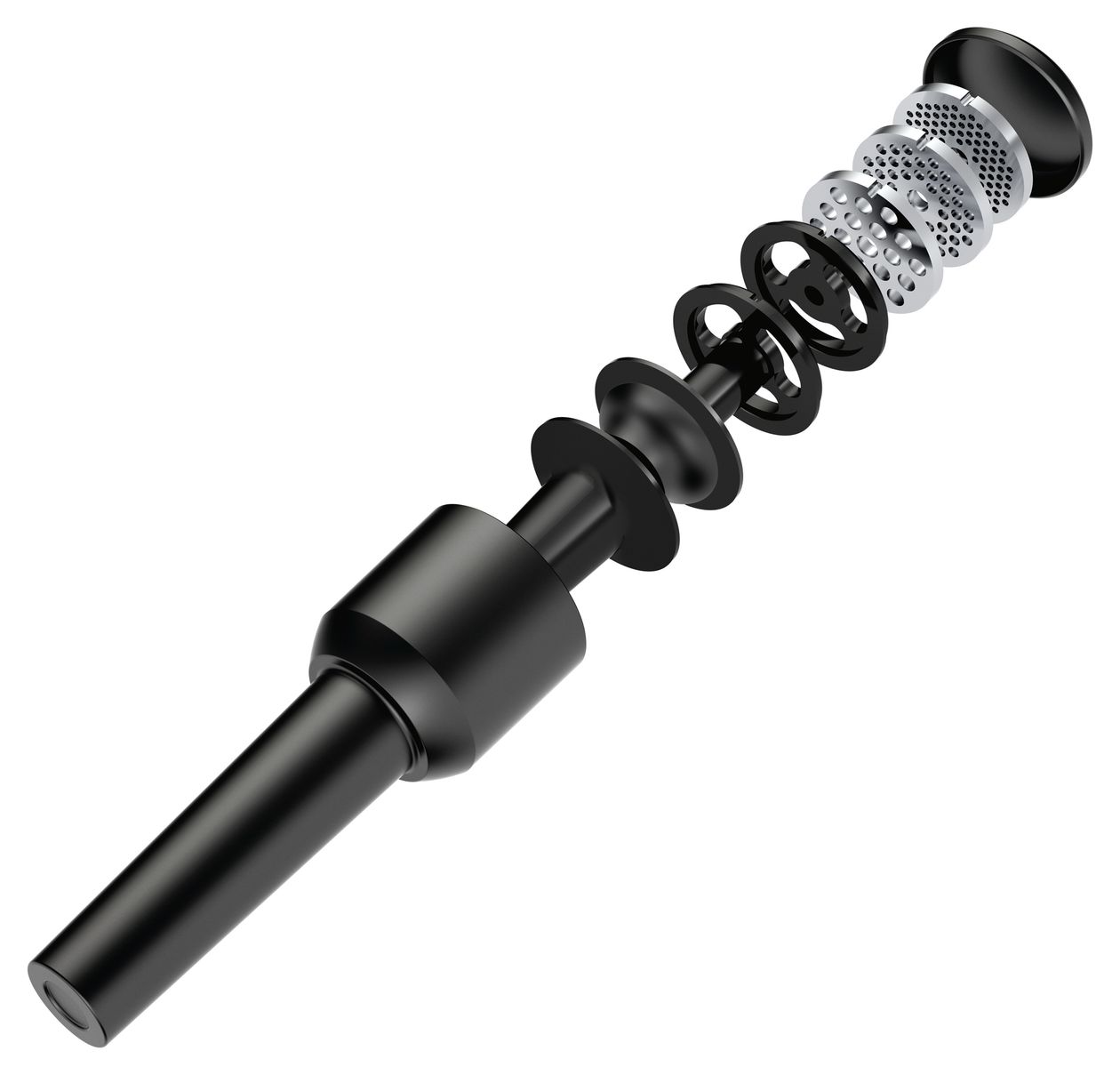 MUZ9HA1 Hunting Adventure Fleischwolf für OptiMUM 