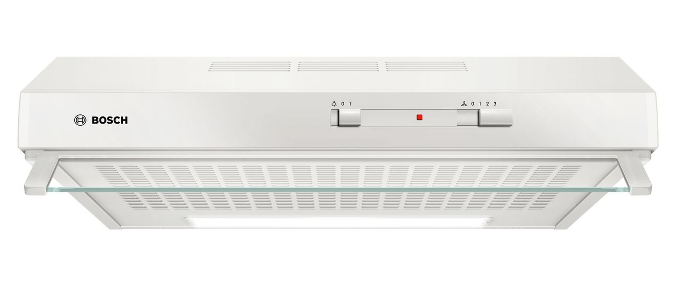 Serie 2 DUL62FA21 Abluft Dunstabzugshaube/Esse Wand 60 cm (Weiß) 