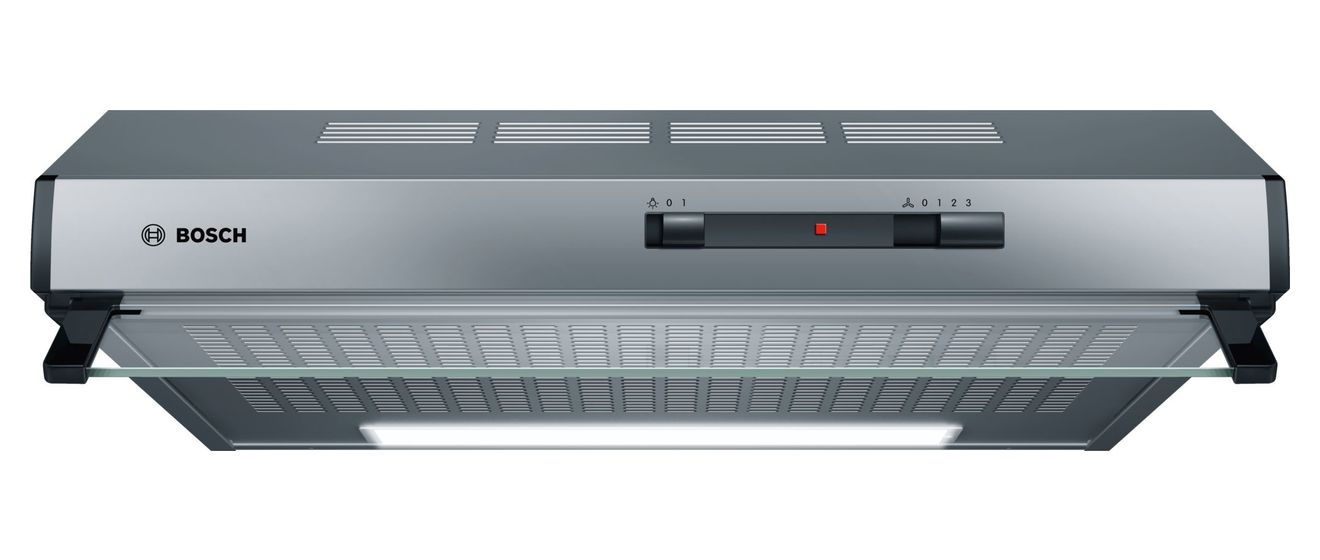 Serie 2 DUL62FA51 Abluft Dunstabzugshaube/Esse Wand 60 cm (Edelstahl) 
