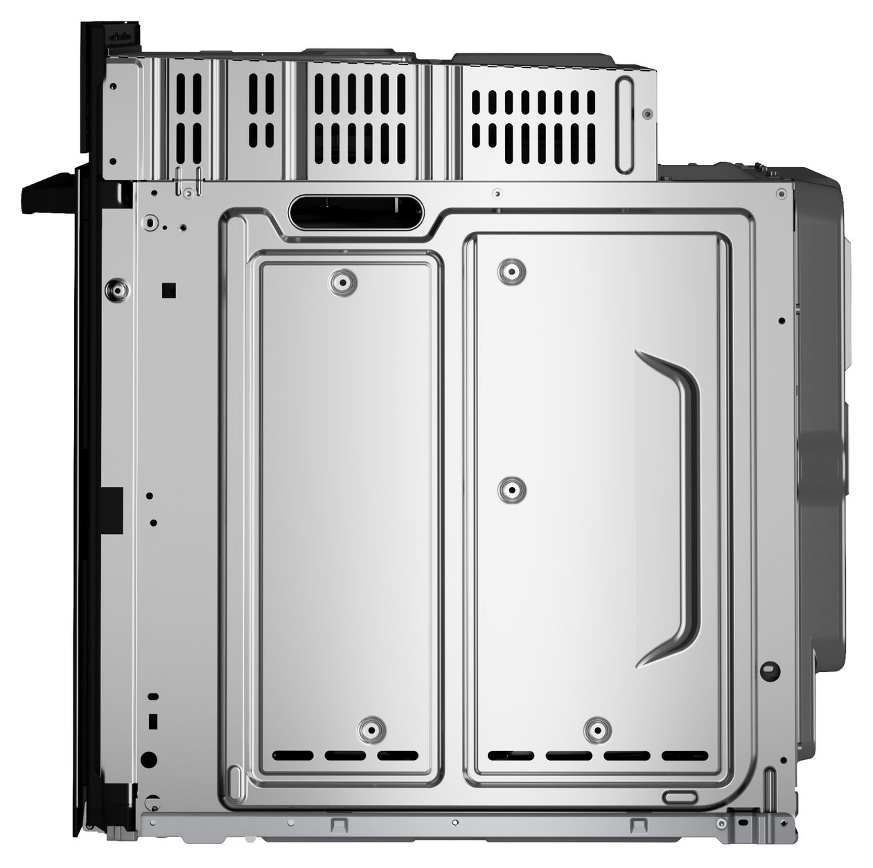Serie 2 HEF010BR1 Einbauherd (ohne Kochfeld) normal EEK: A 