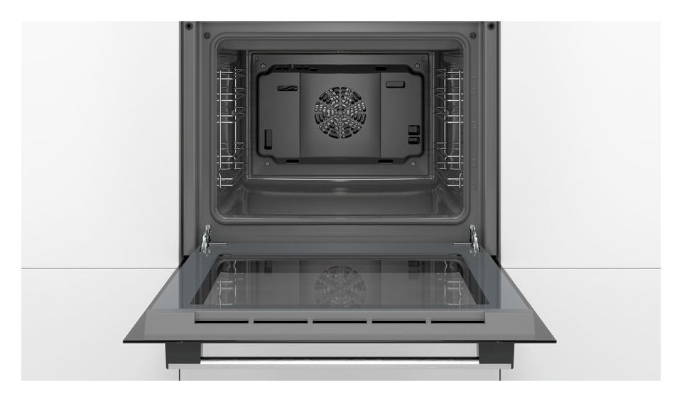 Serie 2 HEF113BS1 Einbauherd (ohne Kochfeld) normal EEK: A 