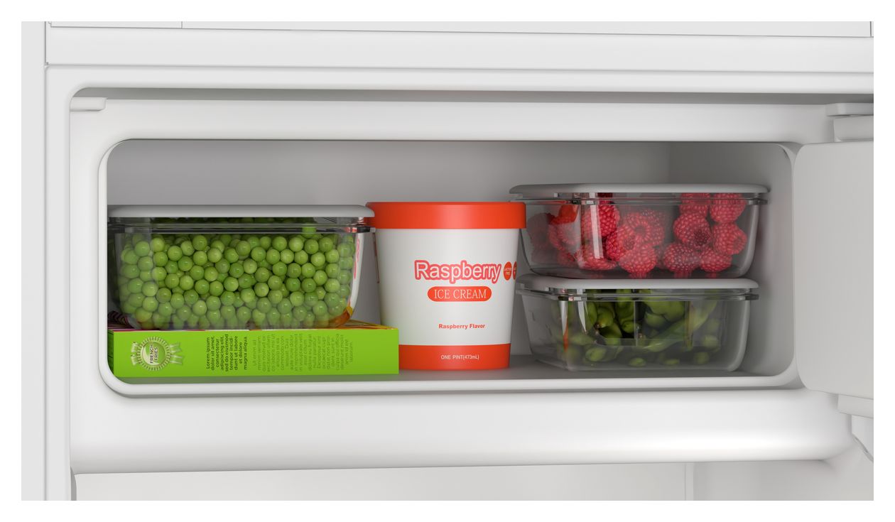 Serie 2 iKIL42NSE0 Schlepptür 172 l 122,5 cm Einbaukühlschrank EEK: E 147 kWh Jahr 