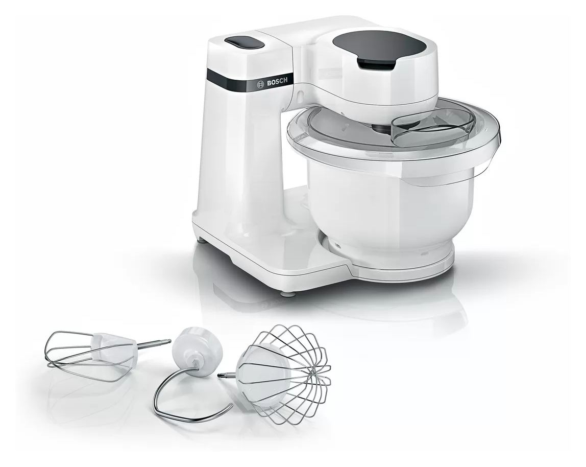 Serie 2 MUMS2AW00 700 W Küchenmaschine 3,8 l  (Weiß) 
