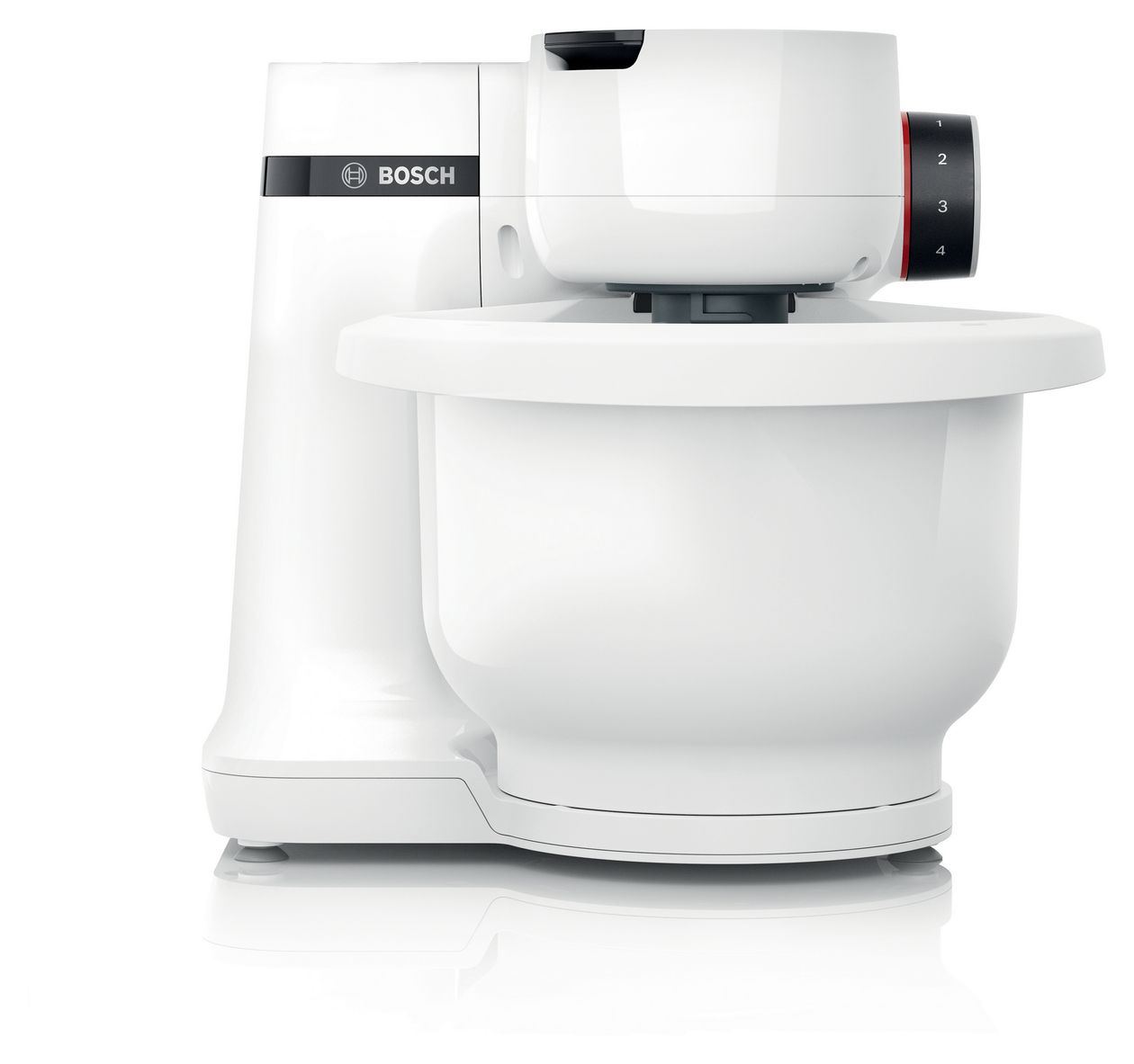 Serie 2 MUMS2AW01 700 W Küchenmaschine 3,8 l  (Weiß) 