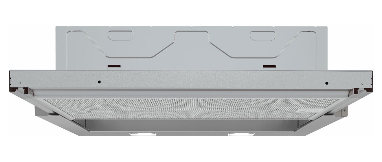 Serie 4 DFL064A52 Umluft Dunstabzugshaube/Esse Einbau 60 cm (Edelstahl) 