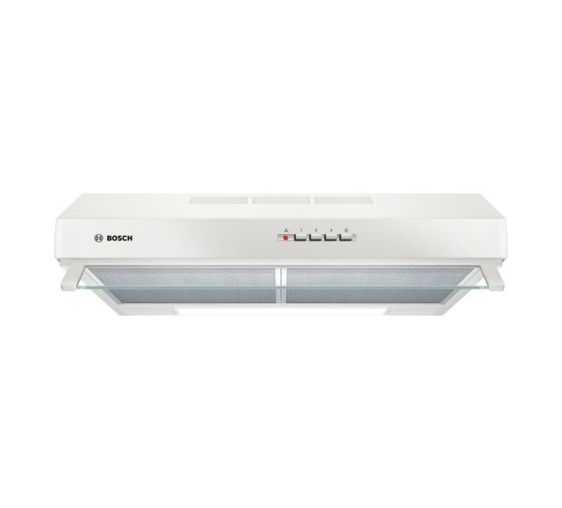 Serie 4 DUL63CC20 Abluft/Umluft Dunstabzugshaube/Esse Wand 60 cm (Weiß) 