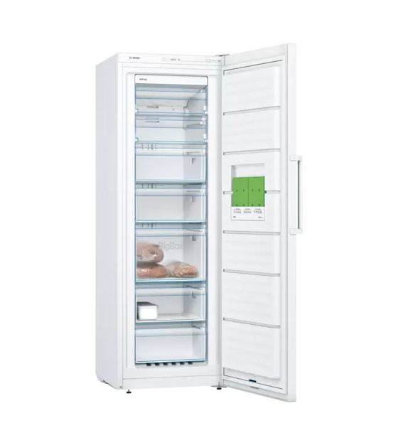 Serie 4 GSN33FWEV 225 l Gefrierschrank 229 kWh Jahr NoFrost  (Weiß) 