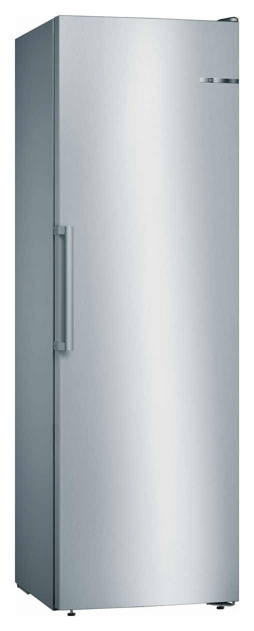 Serie 4 GSN36VLEP 242 l Gefrierschrank 234 kWh Jahr NoFrost  (Edelstahl) 