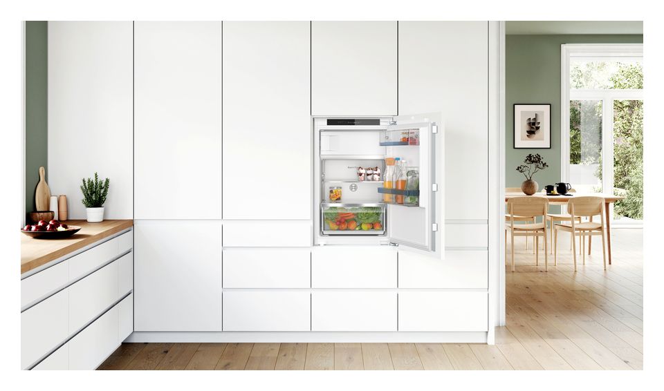 Serie 4 KIL22VFE0 104 l 88 cm Einbaukühlschrank EEK: E 144 kWh Jahr 