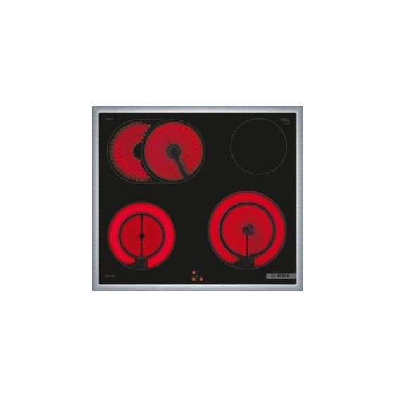 Serie 4 NKH645GA2M herdgebundenes 60 cm Glaskeramik Kochfeld/Herdplatte 4 Zone(n) 