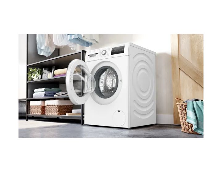 Serie 4 WAN282F6 8 kg Frontlader Waschmaschine 1400 U/min aquaStop Funktion 
