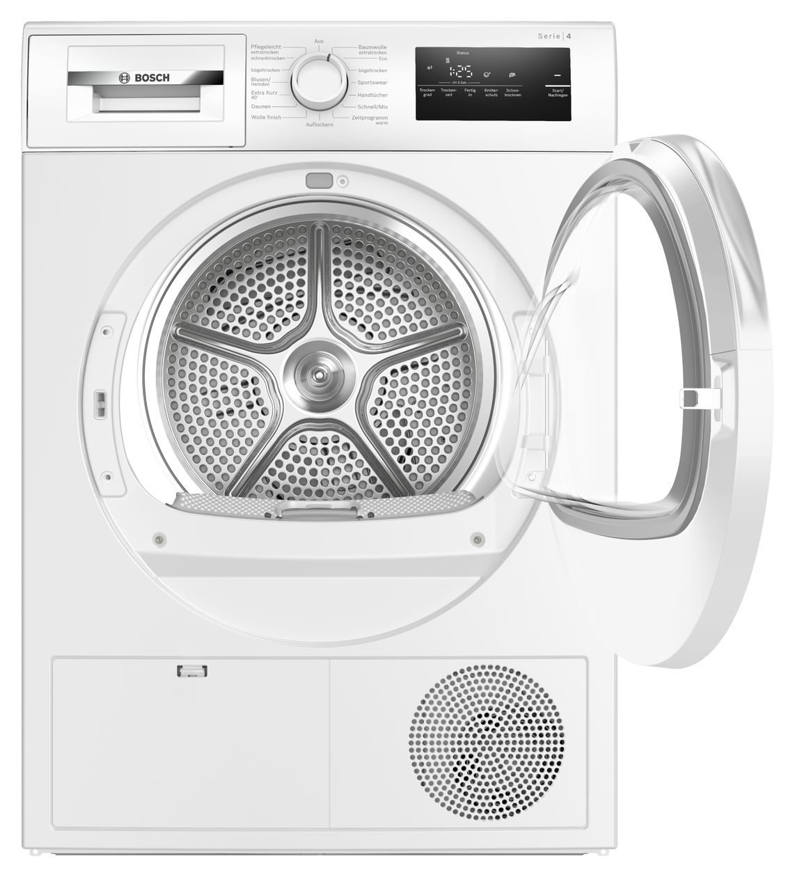 Serie 4 WTH83004 Kondensations Trockner Frontlader 