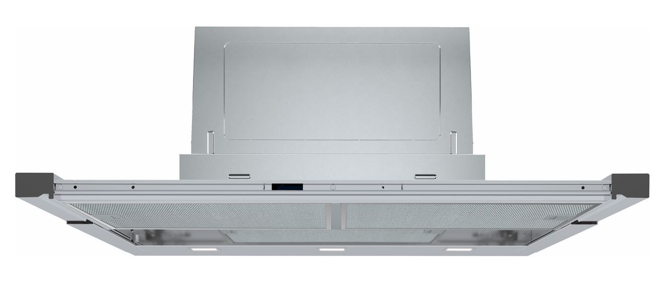 Serie 6 DFR097T51 Abluft/Umluft Dunstabzugshaube/Esse Einbau 90 cm (Edelstahl) 