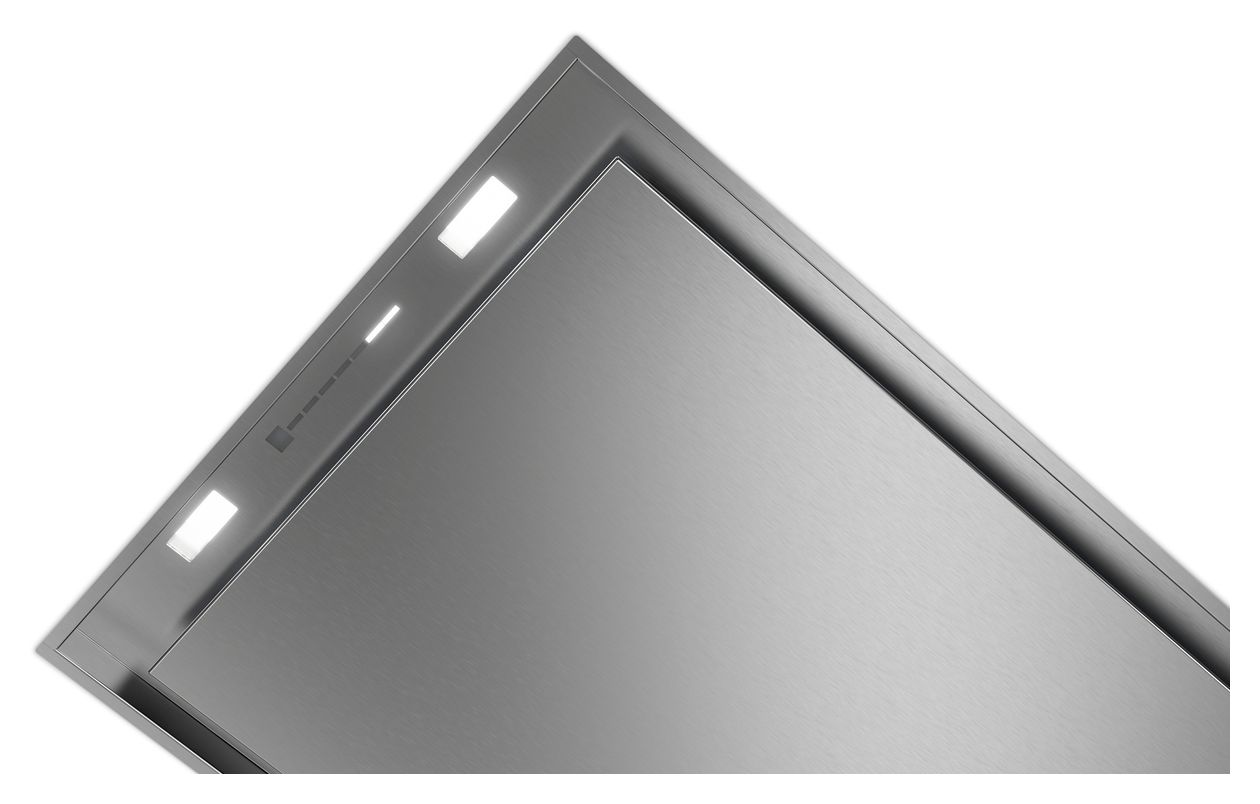 Serie 6 DRC97AQ50 Abluft/Umluft Dunstabzugshaube/Esse Decke 90 cm (Edelstahl) 