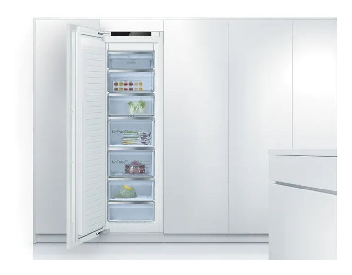 Serie 6 GIN81ACE0 212 l Einbau Gefrierschrank 235 kWh Jahr NoFrost 