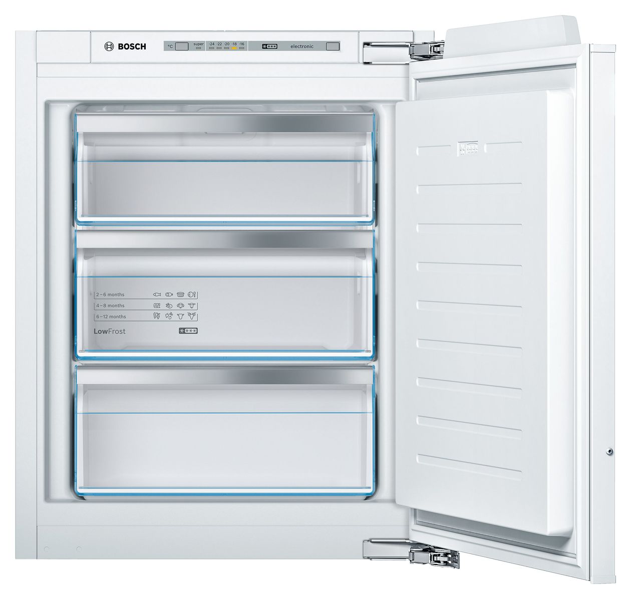 Serie 6 GIV11ADC0 70 l Einbau Gefrierschrank 105 kWh Jahr 