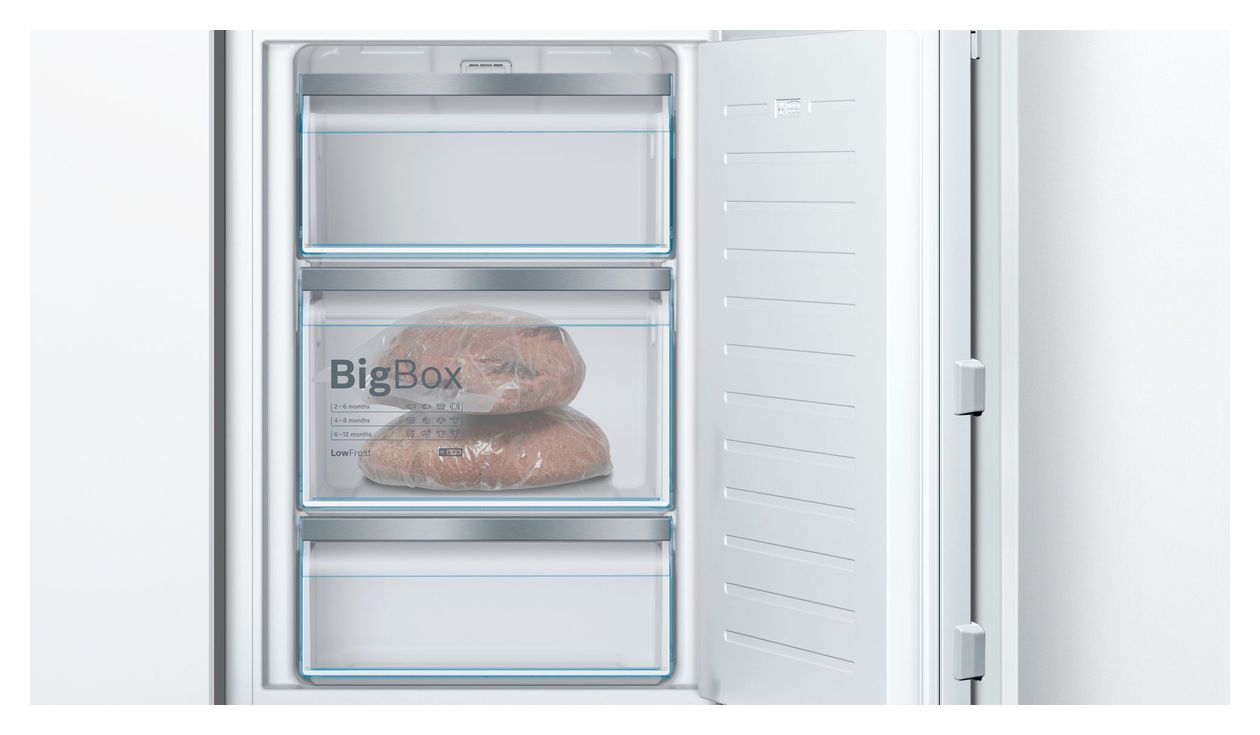 Serie 6 GIV21AFE0 96 l Einbau Gefrierschrank 176 kWh Jahr 