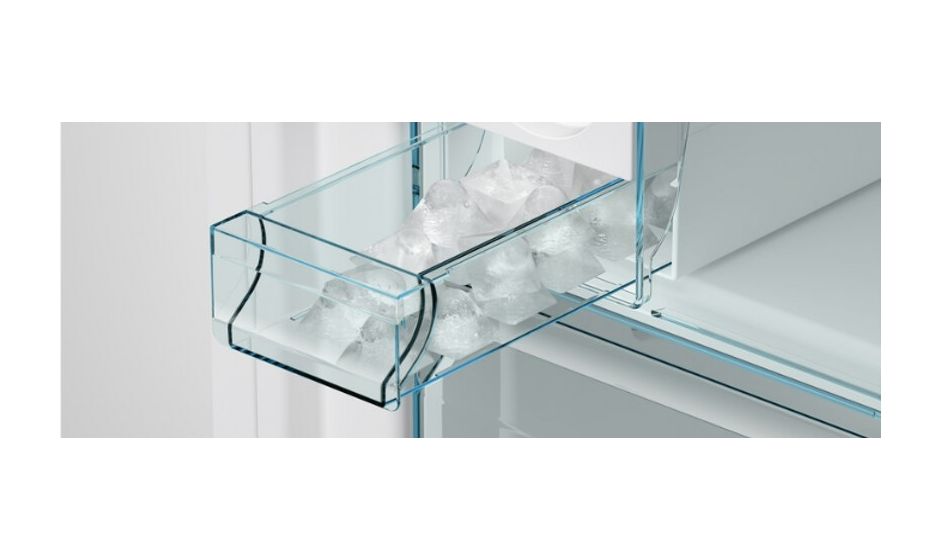 Serie 6 GSN51AWCV 290 l Gefrierschrank 161 kWh Jahr NoFrost  (Weiß) 