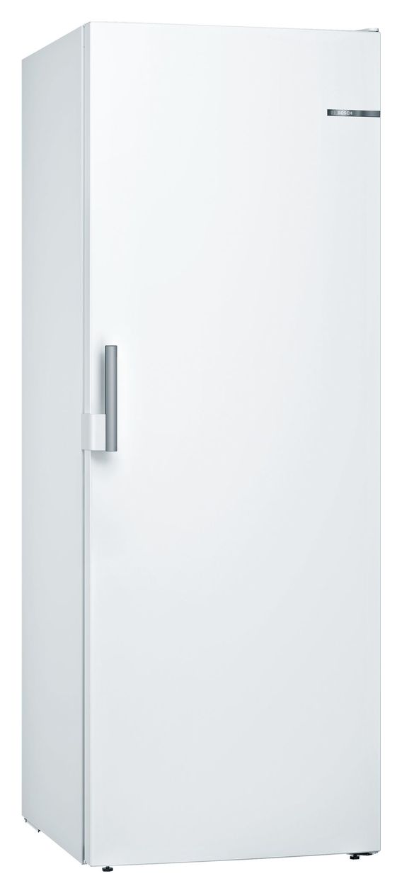 Serie 6 GSN58EWDV 366 l Gefrierschrank 222 kWh Jahr NoFrost  (Weiß) 