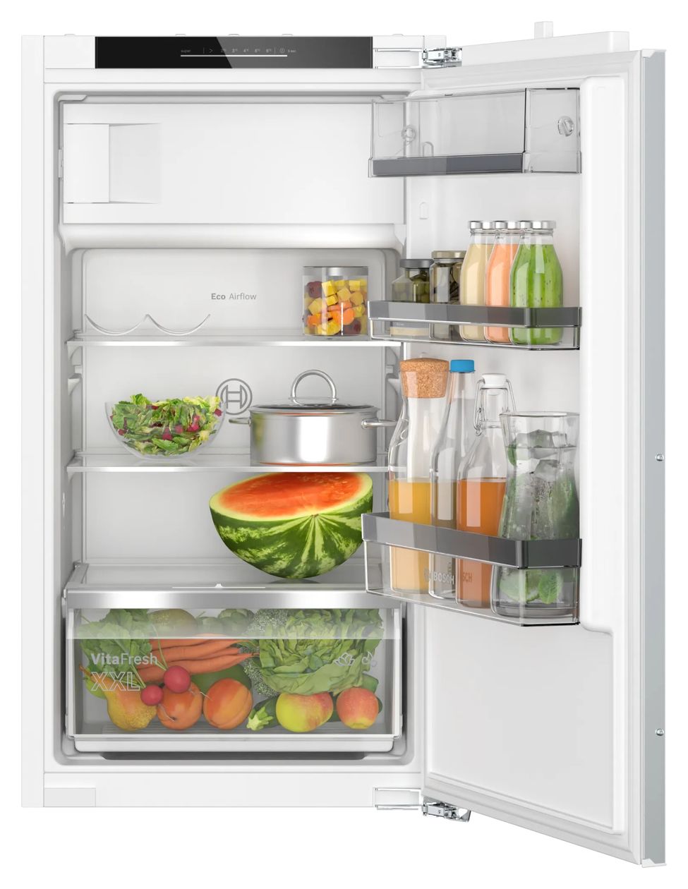 Serie 6 KIL32ADD1 132 l 102,5 cm Einbaukühlschrank EEK: D 116 kWh Jahr 