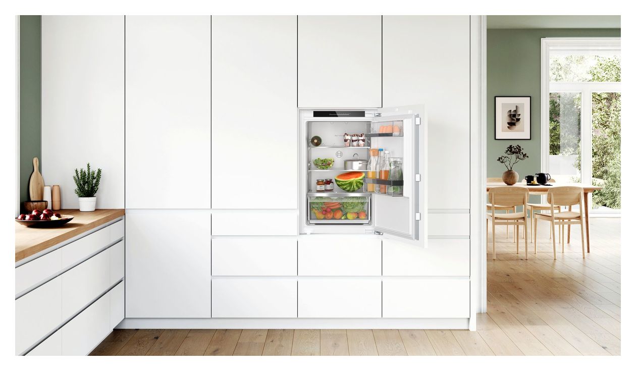 Serie 6 KIR21ADD1 136 l 88 cm Einbaukühlschrank EEK: D 74 kWh Jahr 