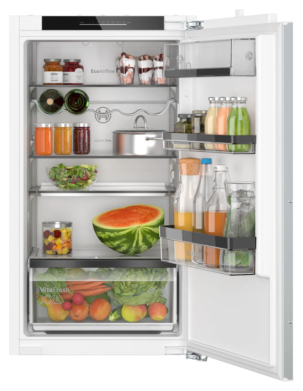 Serie 6 KIR31SDD1 165 l 102,5 cm Einbaukühlschrank 