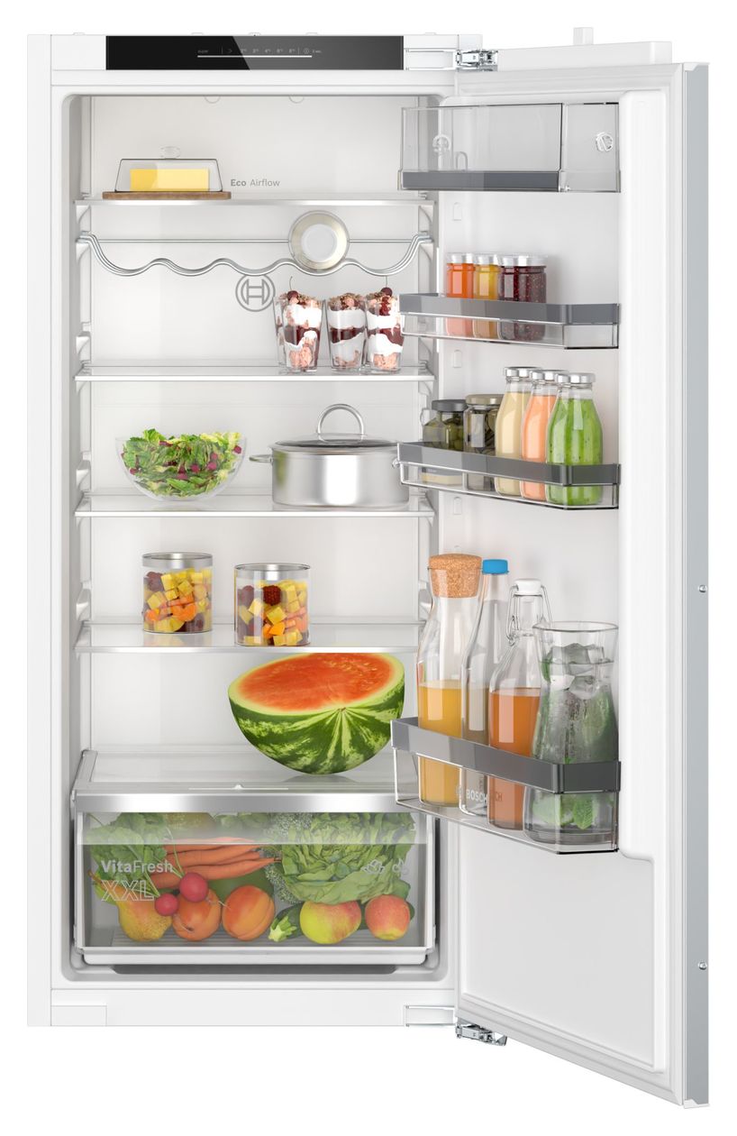 Serie 6 KIR41ADD1 204 l 122,5 cm Einbaukühlschrank EEK: D 81 kWh Jahr 