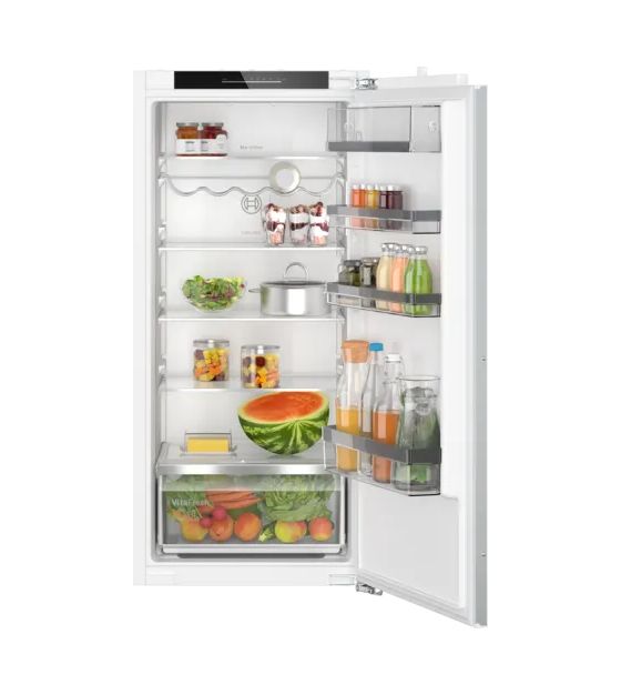 Serie 6 KIR41EDD1 204 l 122,5 cm Einbaukühlschrank EEK: D 81 kWh Jahr 