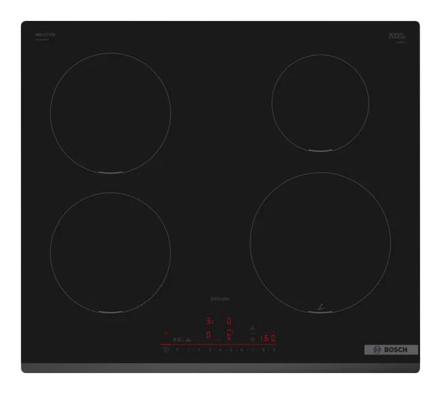 Serie 6 PIE631HC1M autarkes 60 cm Induktions Kochfeld/Herdplatte 4 Zone(n) 
