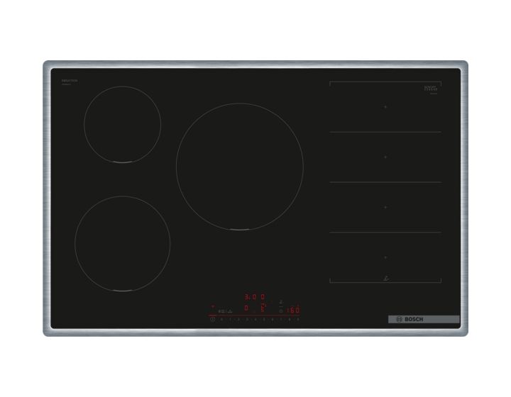 Serie 6 PXV845HC1E autarkes 80 cm Induktions Kochfeld/Herdplatte 5 Zone(n) 